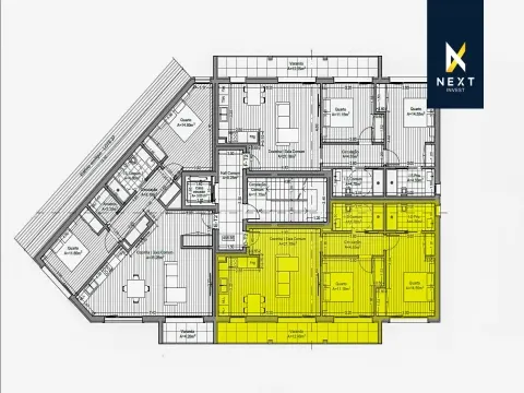 Apartamento T2 Novo em Construção – Viseu, a 5 Minutos do Centro