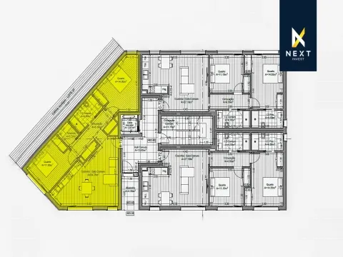 Apartamento T2 Novo em Construção – Viseu, a 5 Minutos do Centro