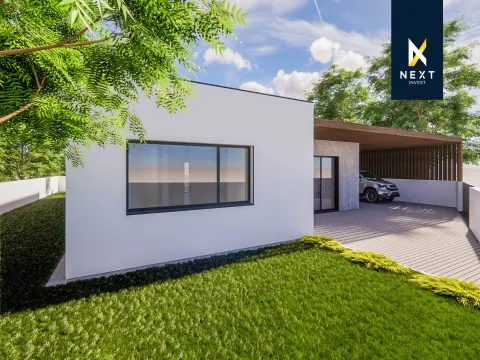 Moradia Isolada T3 em Abraveses