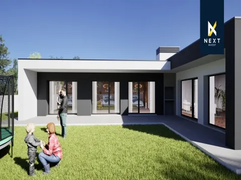 Moradia T3 Nova | A 15 Minutos de Viseu