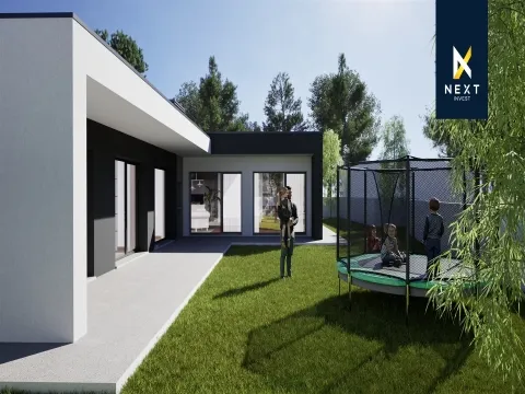 Moradia T3 Nova | A 15 Minutos de Viseu