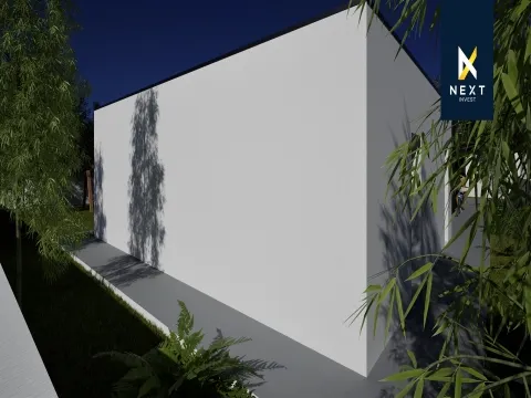 Moradia T3 Nova | A 15 Minutos de Viseu