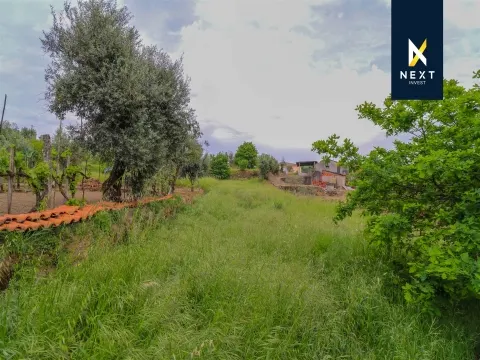 Terreno para construção á venda em Santos Evos – Viseu