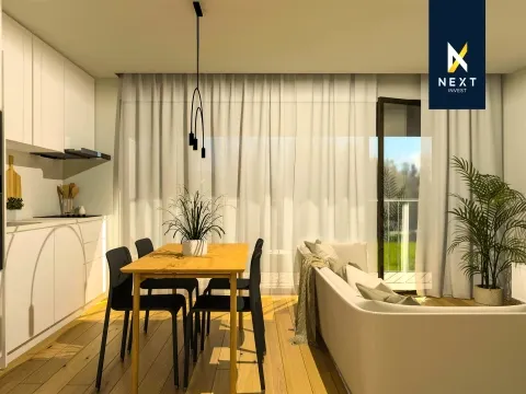 Apartamento T1 no Centro de Viseu – O Conforto e a Praticidade ao Seu Alcance!