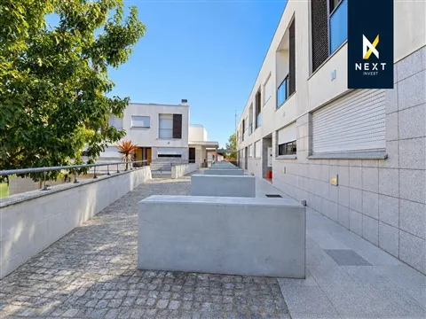 T3 em Condomínio Fechado | Abraveses – Viseu