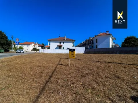 Terreno Urbano para venda em Fragosela de Cima , Viseu