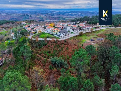 Terreno Urbano para venda na Sernada, Viseu