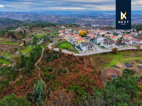 Terreno Urbano para venda na Sernada, Viseu