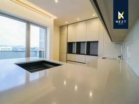 Apartamentos em construção em Ranhados, Viseu