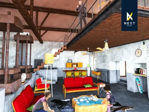 Quinta de Sonho à Beira Rio