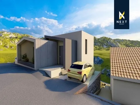 Moradia Isolada T3 em  Santos Evos, Viseu