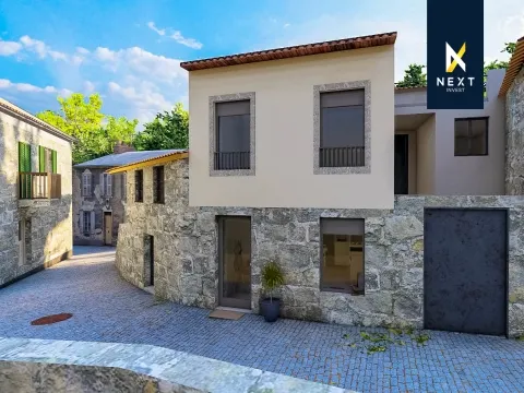 Moradia T2 em Rio de Loba, Viseu