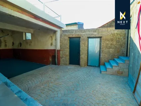 &#127969; Moradia remodelada  T3 a 15 minutos do centro de Viseu