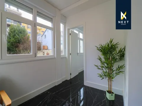 Apartamento T3 Duplex com Garagem no Centro de Viseu