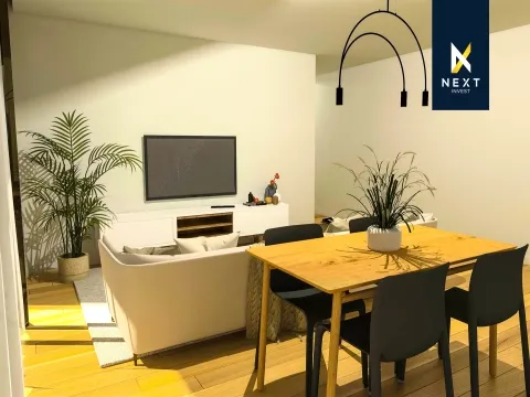 Apartamento T2 para venda no Cento de Viseu