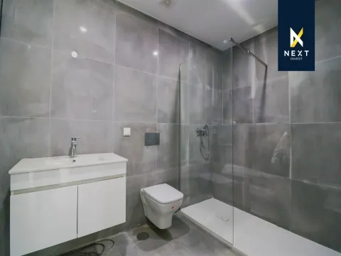 Apartamento T1 no Rés do Chão  Próximo ao Politécnico de Viseu