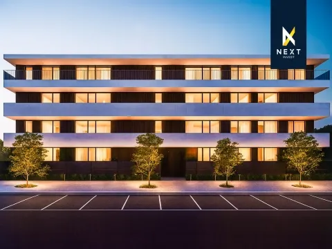 Prédio em Construção junto Av. Europa, Viseu