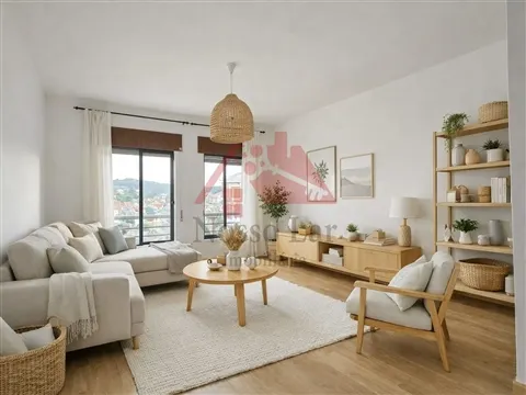 Exclusivo - T2 com Vista Desafogada na Quinta dos Vidais – Conforto, Localização e Qualidade de Vida