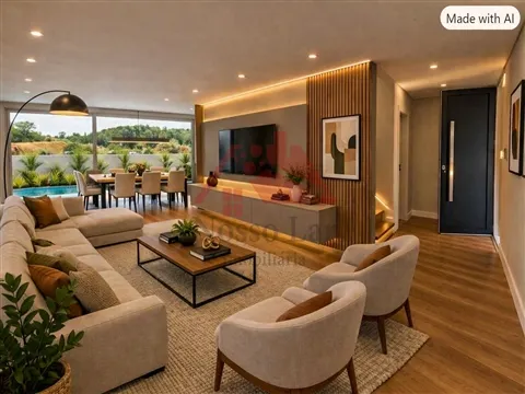 Terraced house T3
