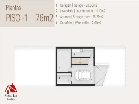 Piece of Real Estate