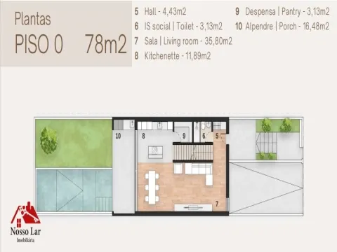 Piece of Real Estate