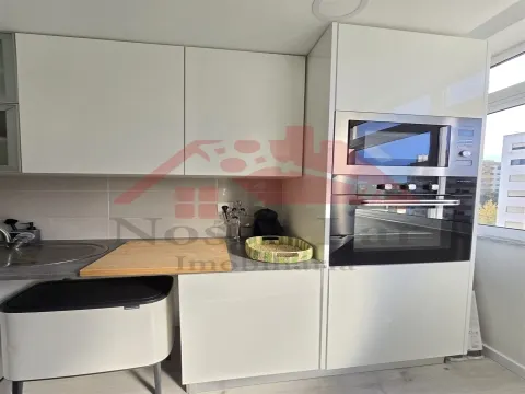 EXCLUSIVO - Apartamento T3 no Bairro do Liceu/Vanicelos em Setúbal