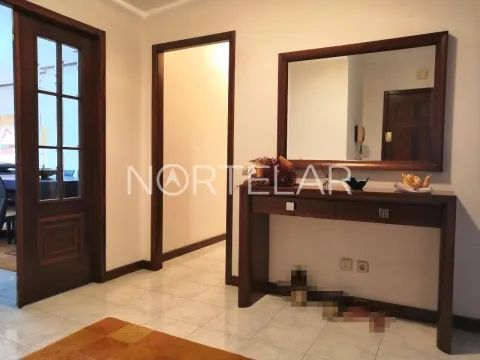 Apartamento T3 para arrendar a 200 metros da praia, Póvoa de Varzim