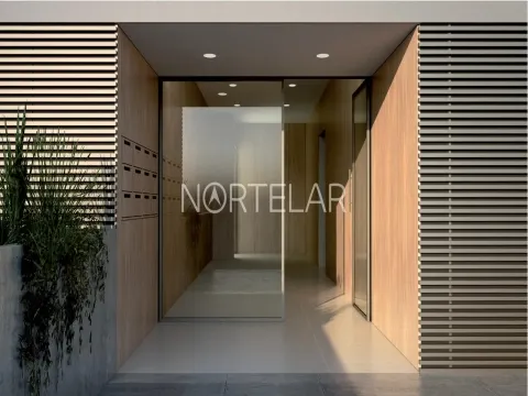 1-Bedroom with Balcony – Ramalde, Porto