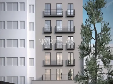 1-Bedroom with Balcony – Ramalde, Porto