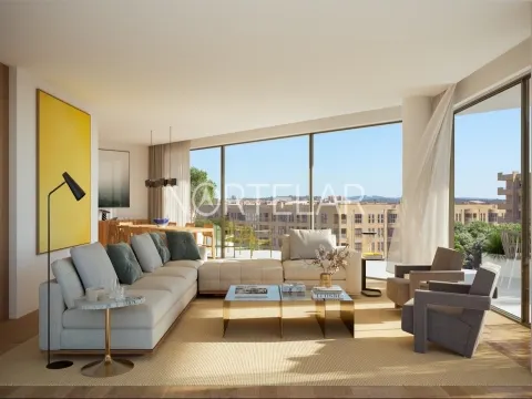 Modern studio with parking and high-end features at VC Forte