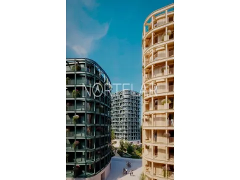 T3 SMART com terraço – Lake Towers | Arca d’Água