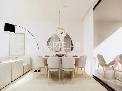 T4 amplo com lugar(es) de garagem – Gondomar, Porto