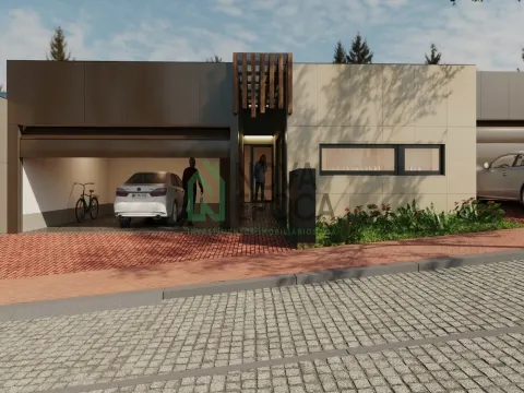 Moradia T4, Celeirós, Braga