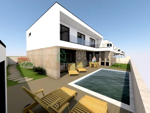 Moradia T3, Abade de Neiva, Barcelos