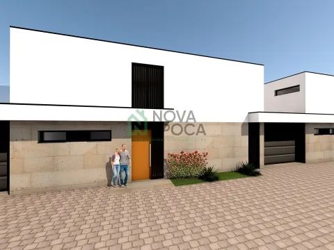 Moradia T3, Abade de Neiva, Barcelos