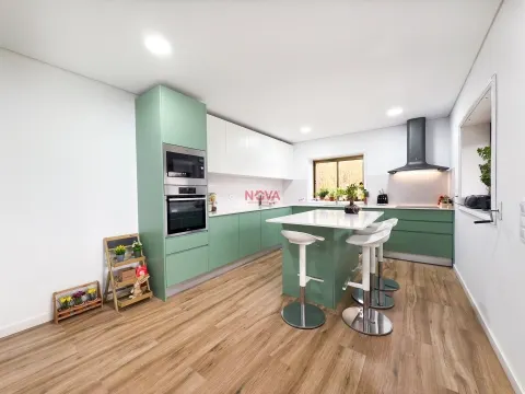 Moradia Isolada T6+1