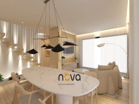 Doppelhaus 3 Schlafzimmer