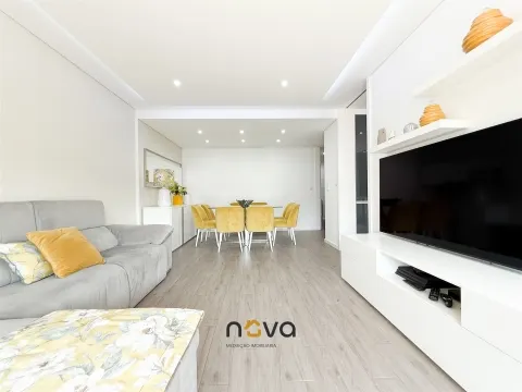 Apartamento T3 na Póvoa de Varzim NOVA Imobiliaria