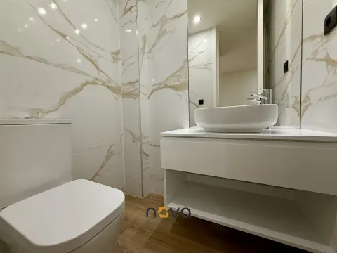 Apartamento T3 Totalmente Remodelado na Póvoa de Varzim.