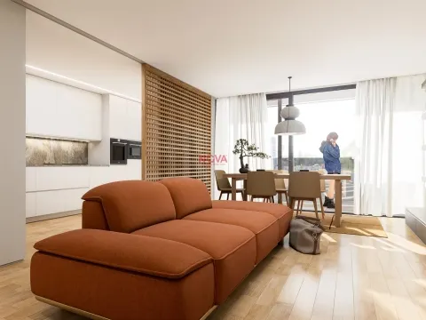 Appartement 3 Chambre(s)