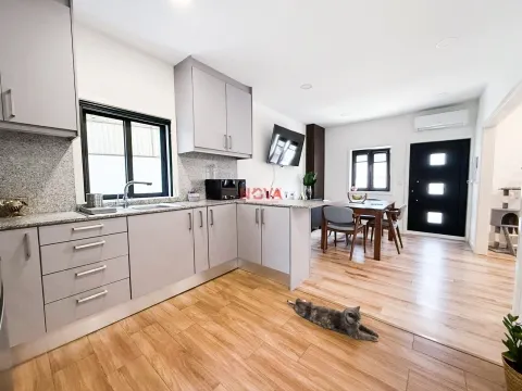 Semi-detached house T3