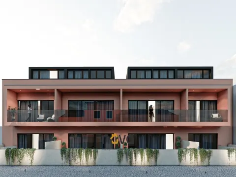 Apartamento T2 NOVO em Azurara, Vila do Conde NOVA Imobiliária