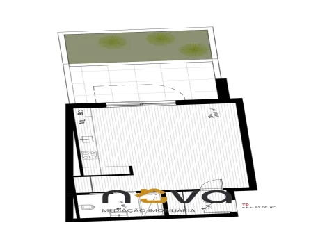 Edifício Sargaço - Póvoa de Varzim