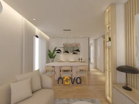 Semi-detached house T3