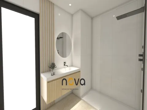 Moradias T3 NOVAS em Balazar (Fontaínhas) NOVA Imobiliária