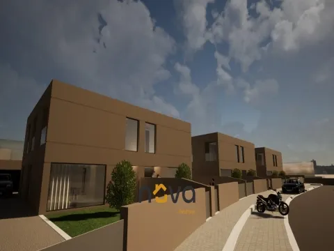 Semi-detached house T3