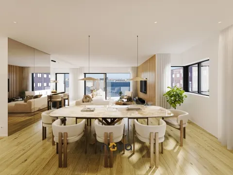 EVOLUTION RESIDENCES | Apartamentos T2 novos | NOVA Imobiliária