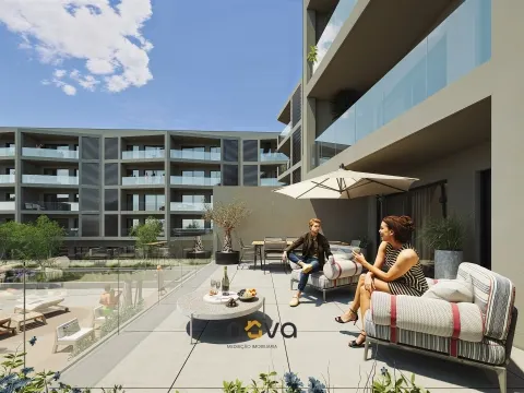 EVOLUTION RESIDENCES | Apartamentos T2 novos | NOVA Imobiliária