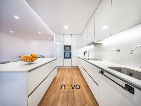 Apartamento T3 em Argivai, Póvoa de Varzim