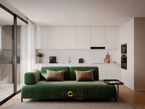 Wohnung 2 Schlafzimmer